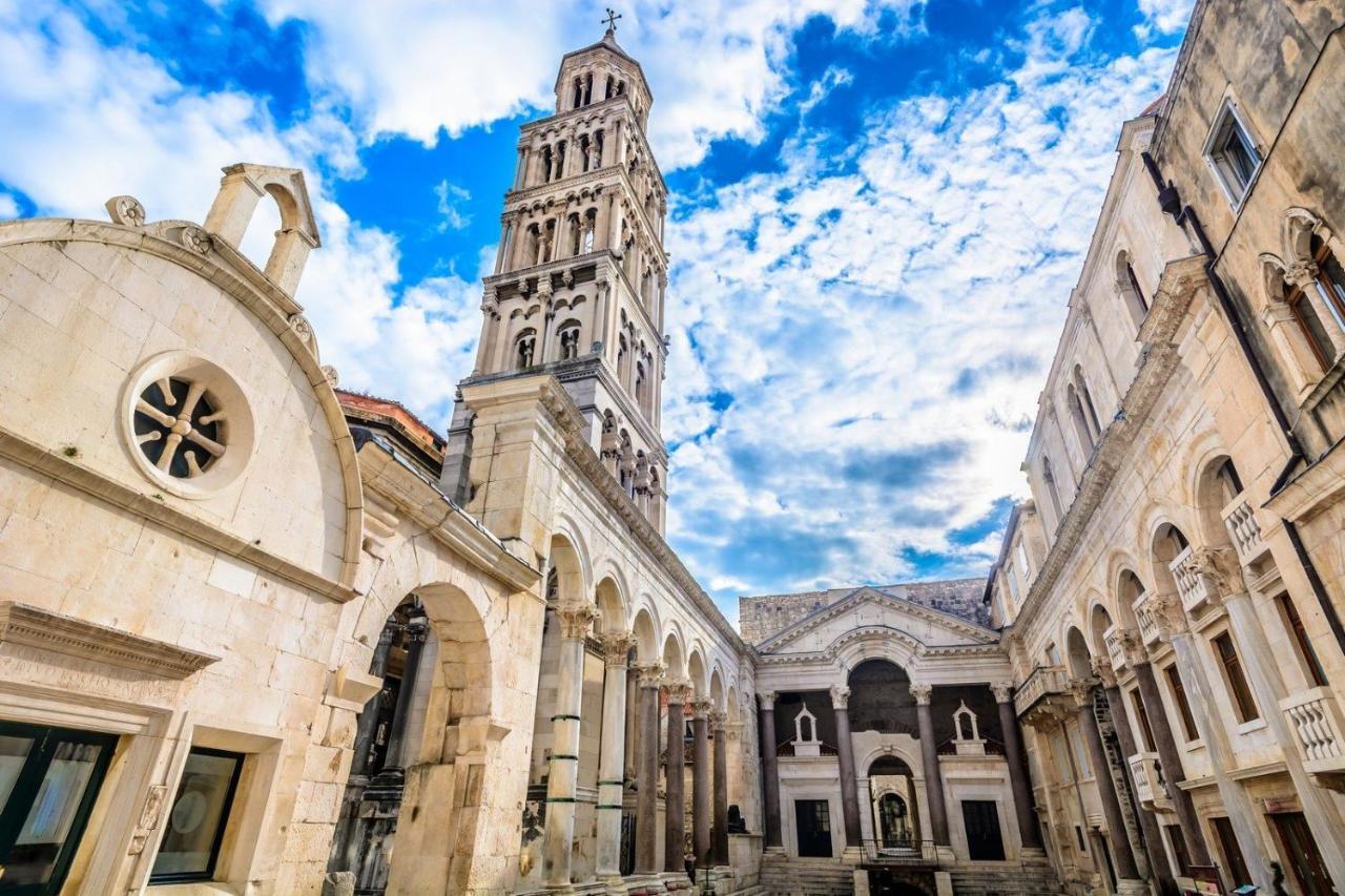 Apartments Fancy Old Town Split Luaran gambar