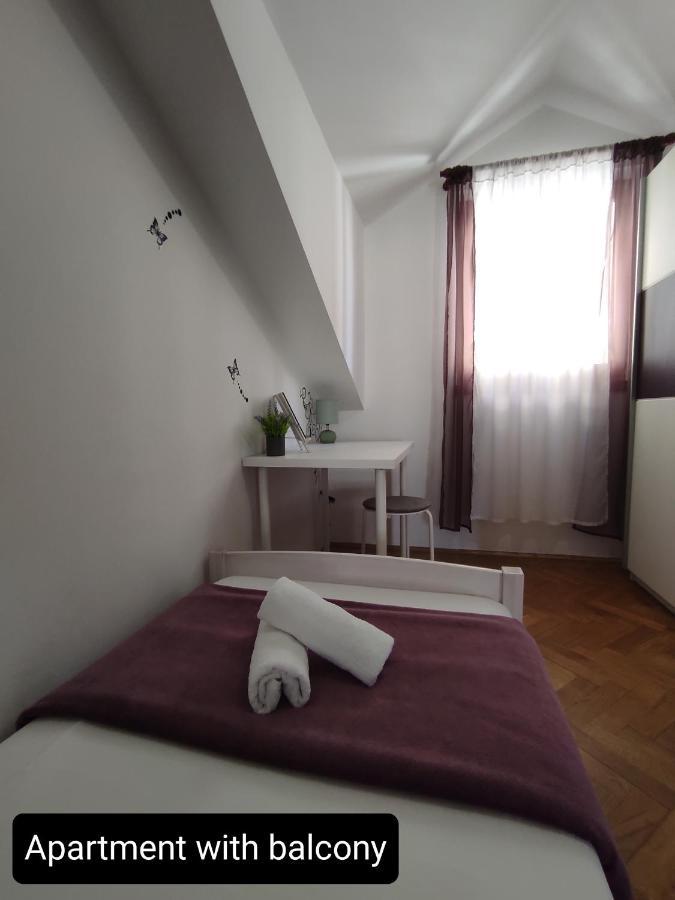Apartments Fancy Old Town Split Luaran gambar