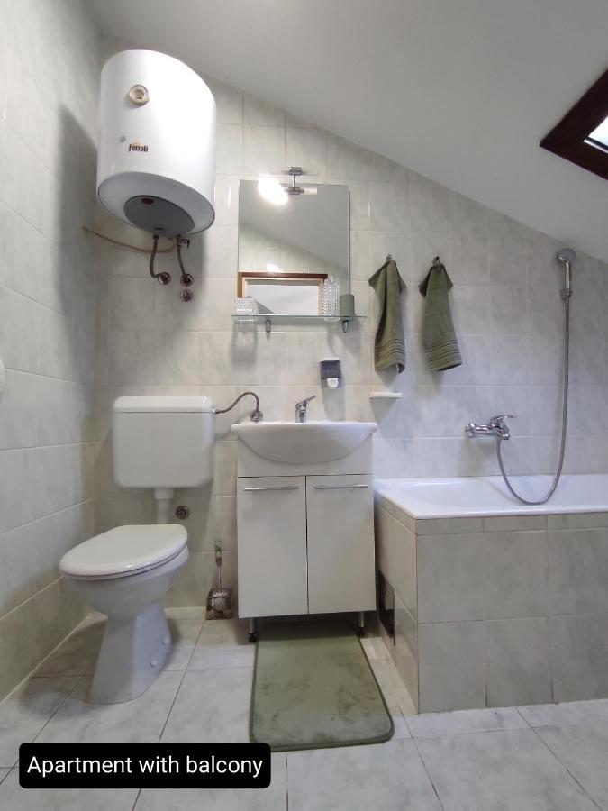 Apartments Fancy Old Town Split Luaran gambar