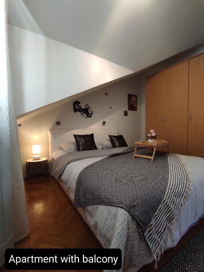 Apartments Fancy Old Town Split Luaran gambar