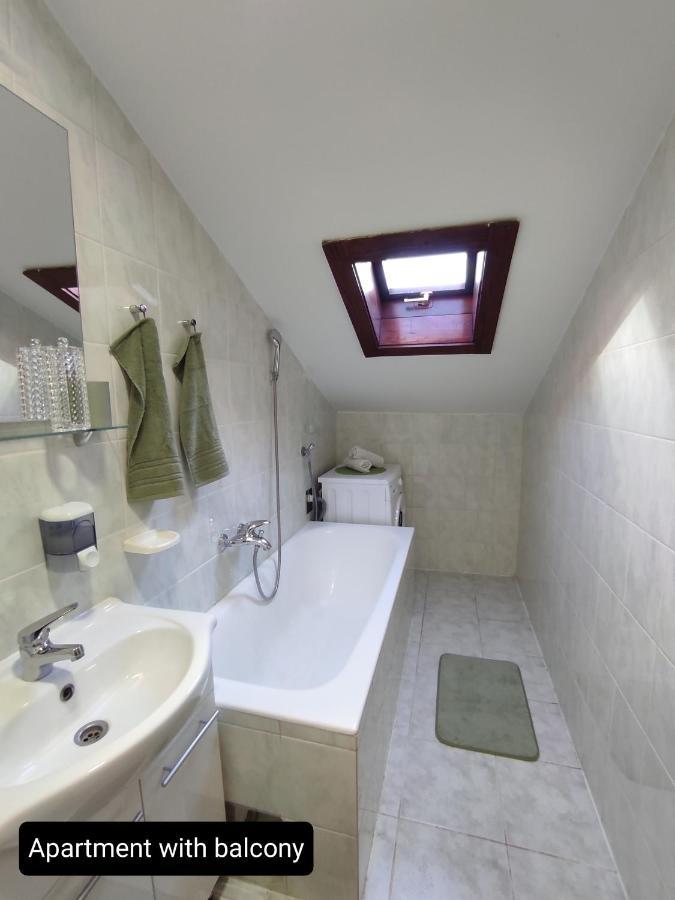 Apartments Fancy Old Town Split Luaran gambar