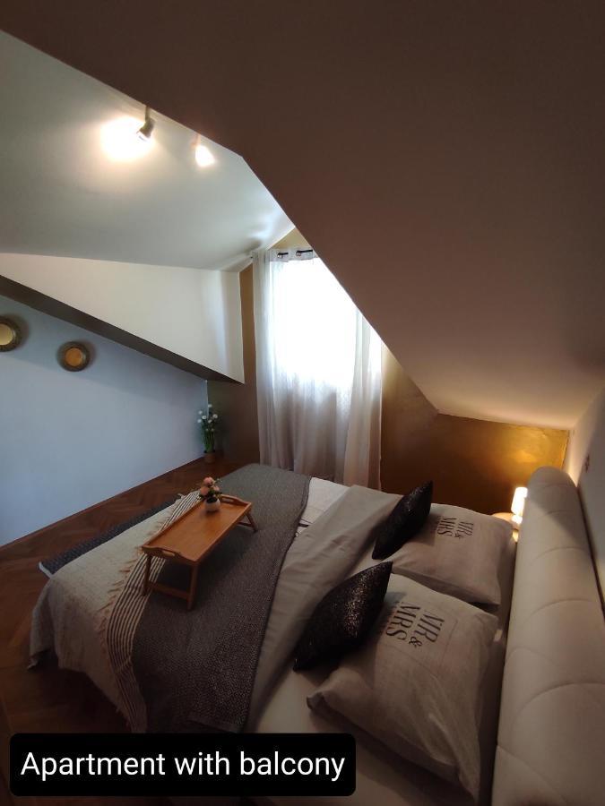 Apartments Fancy Old Town Split Luaran gambar