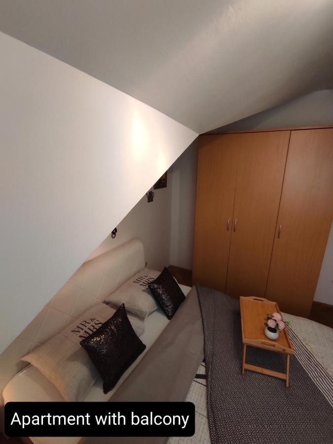 Apartments Fancy Old Town Split Luaran gambar