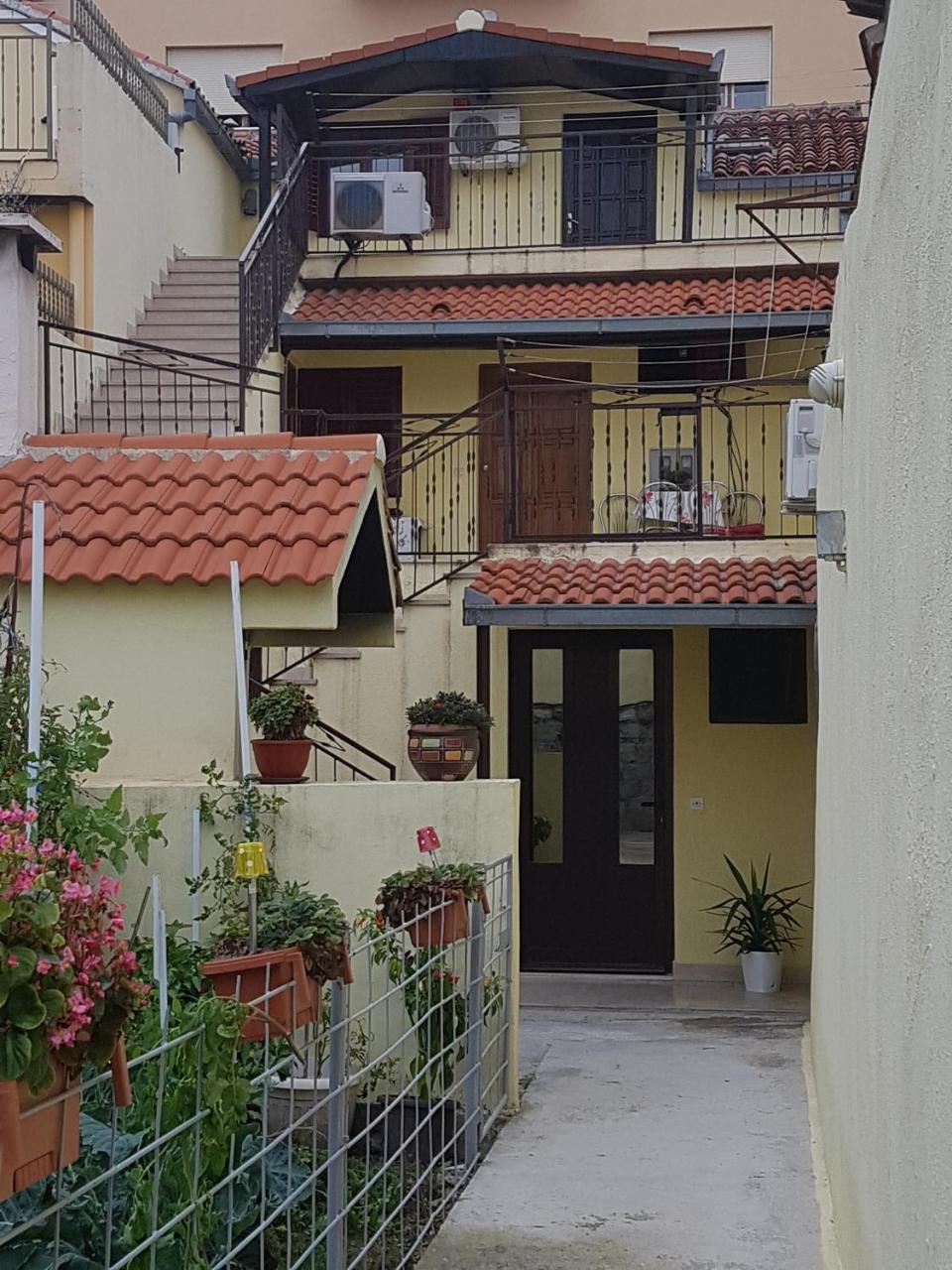 Apartments Fancy Old Town Split Luaran gambar