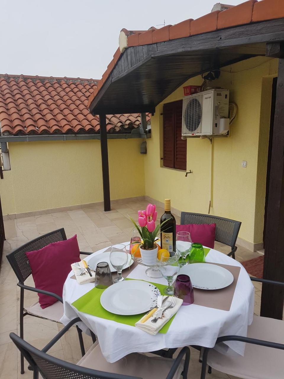 Apartments Fancy Old Town Split Luaran gambar